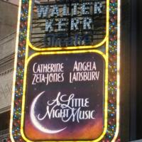 TWITTER WATCH: A LITTLE NIGHT MUSIC - 'Stephen Sondheim just wished Angela Lansbury.. Video